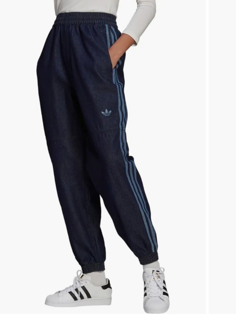 Adidas Japona Denim Track Pants